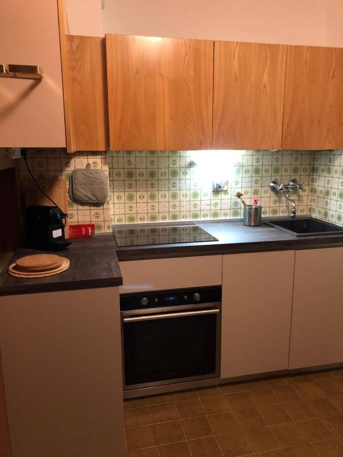 Sweet Apartment Breuil-Cervinia Dış mekan fotoğraf