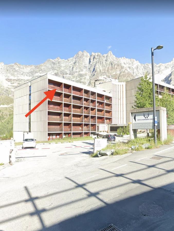 Sweet Apartment Breuil-Cervinia Dış mekan fotoğraf