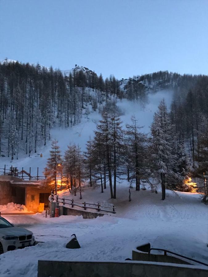 Sweet Apartment Breuil-Cervinia Dış mekan fotoğraf