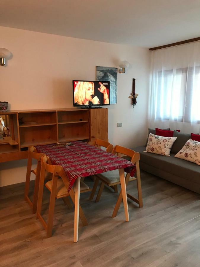 Sweet Apartment Breuil-Cervinia Dış mekan fotoğraf